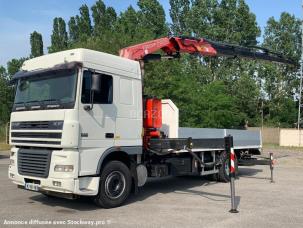 Plateau DAF CF