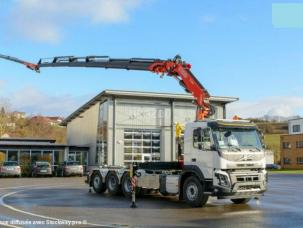 Benne amovible (à bras) Volvo FMX