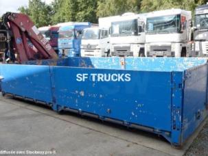 GRUE SUR BERCE HMF 2003 K 3 GRUE SUR BERCE HMF 2003