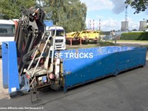 GRUE SUR BERCE HMF 2003 K 3 HMF 2003 K 3
