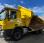 Benne basculante de chantier et de TP Mercedes Actros
