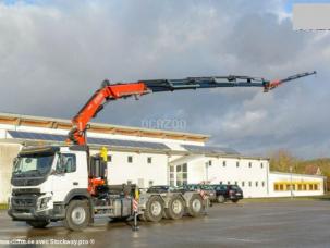 Benne amovible (à bras) Volvo FMX