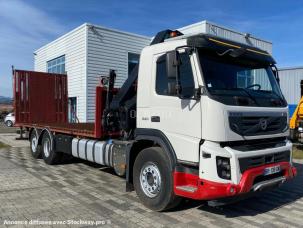 Porte-engins Volvo FMX