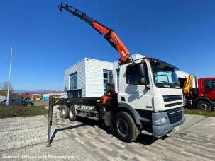 Benne amovible (à bras) DAF CF85