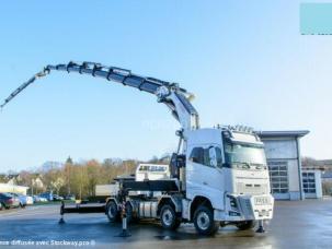 Pour semi-remorque Volvo FH16