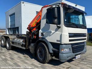 Benne amovible (à bras) DAF CF85