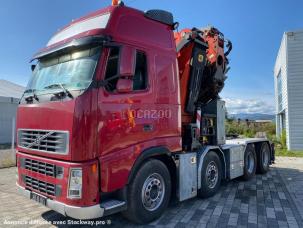 Pour semi-remorque Volvo FH12