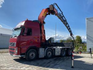 Pour semi-remorque Volvo FH