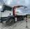 Benne basculante de chantier et de TP MAN TGS