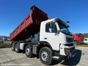 Benne basculante de chantier et de TP Volvo FMX