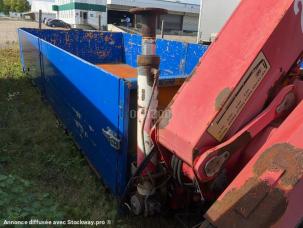GRUE SUR BERCE HMF 2003 K 3 2003 K 3