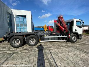 Benne amovible (à bras) Renault Premium