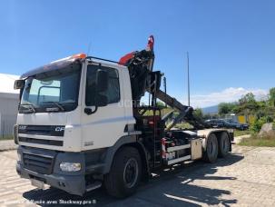 Benne amovible (à bras) DAF CF85
