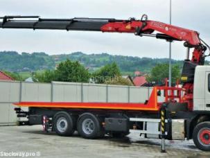 Dépannage Volvo FM