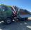Benne basculante de chantier et de TP Renault Kerax