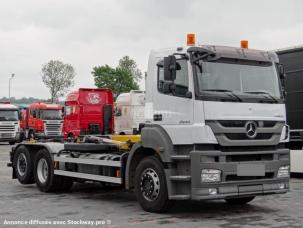 Benne amovible (à bras) Mercedes Axor