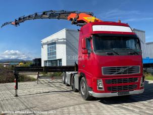 Pour semi-remorque Volvo FH12