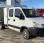 Benne basculante de chantier et de TP Iveco Daily