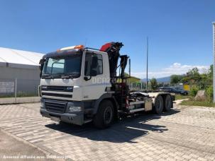 Benne amovible (à bras) DAF CF85