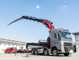 Pour semi-remorque Volvo FH13