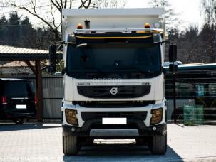 Benne basculante de chantier et de TP Volvo FMX