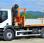 Benne basculante de chantier et de TP Iveco Stralis