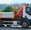 Benne basculante de chantier et de TP Iveco Stralis