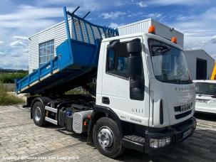 Benne amovible (à bras) Iveco Eurocargo