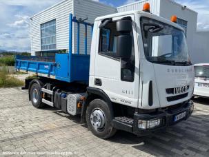 Benne amovible (à bras) Iveco Eurocargo