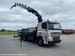 Plateau DAF CF85