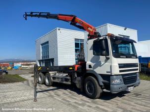 Benne amovible (à bras) DAF CF85