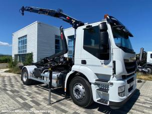 Benne amovible (à bras) Iveco Stralis