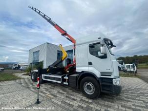 Benne amovible (à bras) Renault Kerax