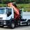 Benne basculante de chantier et de TP Iveco Eurotrakker