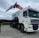 Pour semi-remorque DAF XF105