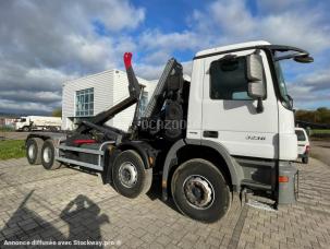 Benne amovible (à bras) Mercedes Actros