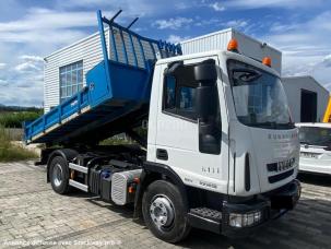 Benne amovible (à bras) Iveco Eurocargo