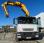 Pour semi-remorque Iveco Trakker