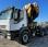 Pour semi-remorque Iveco Trakker