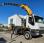 Pour semi-remorque Iveco Trakker