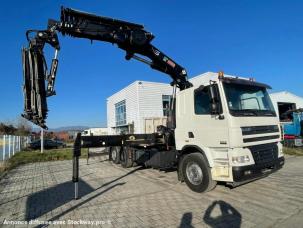 Plateau DAF CF85