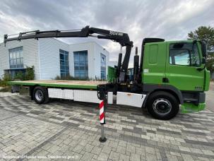 Plateau DAF CF