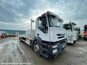 Porte-engins Iveco Stralis