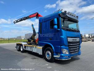 Benne amovible (à bras) DAF XF