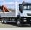 Plateau Iveco Trakker