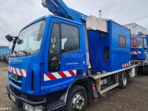 Nacelle Iveco Eurocargo