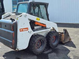 Mini-chargeuse Bobcat S130