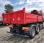 Benne basculante de chantier et de TP MAN TGS