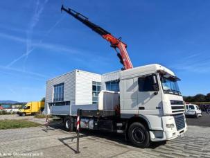 Plateau DAF XF