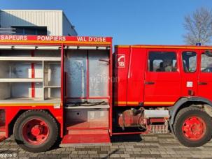 Incendie Renault Non spécifié